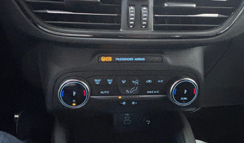 Ford Kuga Híbrido STLine XTech 190cv lleno