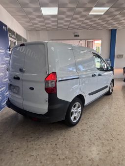 Transit Courier Van 1.5 TDCi 75cv TREND lleno