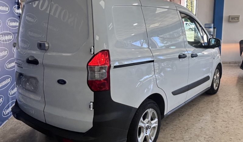 Transit Courier Van 1.5 TDCi 75cv TREND lleno