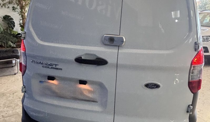 Transit Courier Van 1.5 TDCi 75cv TREND lleno