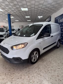 Transit Courier Van 1.5 TDCi 75cv TREND lleno