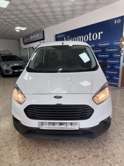 Transit Courier Van 1.5 TDCi 75cv TREND lleno