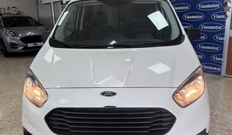 Transit Courier Van 1.5 TDCi 75cv TREND lleno