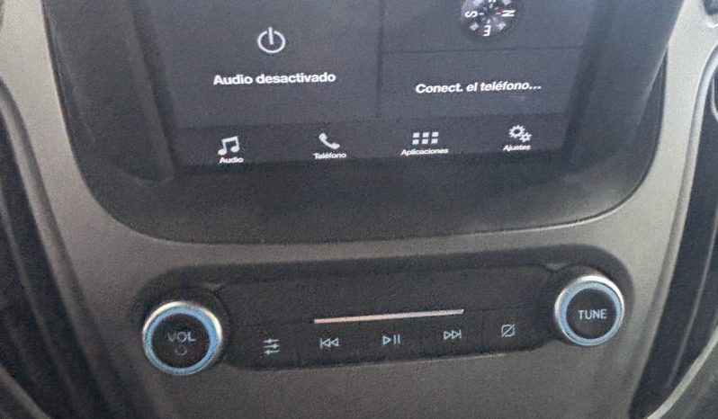 Transit Courier Van 1.5 TDCi 75cv TREND lleno