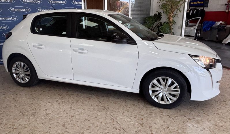 Peugeot 208 1.5 HDI 100cv ACTIVE lleno