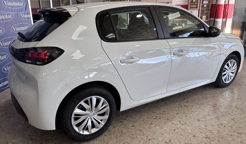 Peugeot 208 1.5 HDI 100cv ACTIVE lleno