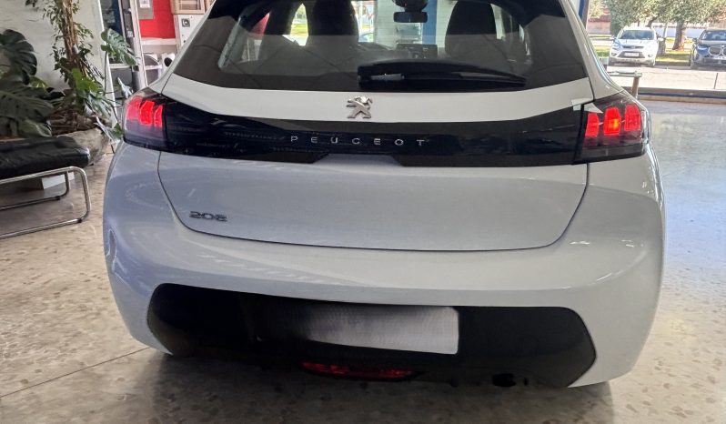 Peugeot 208 1.5 HDI 100cv ACTIVE lleno