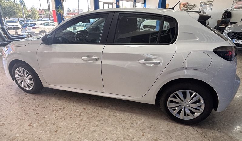 Peugeot 208 1.5 HDI 100cv ACTIVE lleno