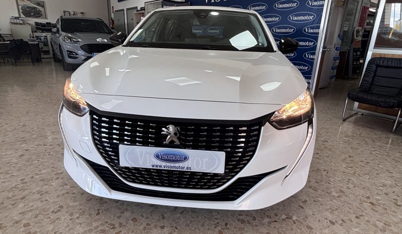 Peugeot 208 1.5 HDI 100cv ACTIVE lleno