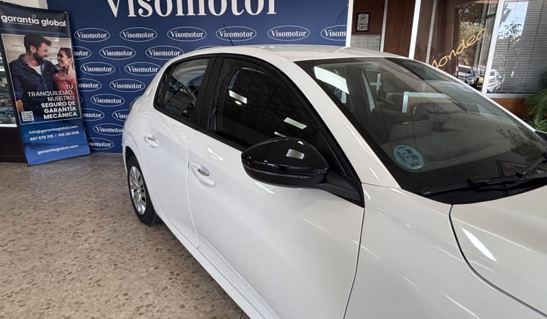 Peugeot 208 1.5 HDI 100cv ACTIVE lleno