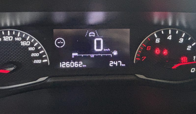 Peugeot 208 1.5 HDI 100cv ACTIVE lleno