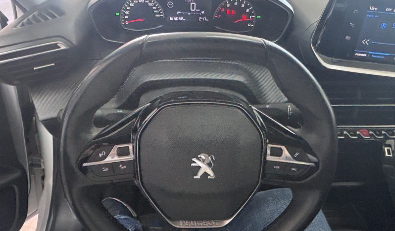 Peugeot 208 1.5 HDI 100cv ACTIVE lleno