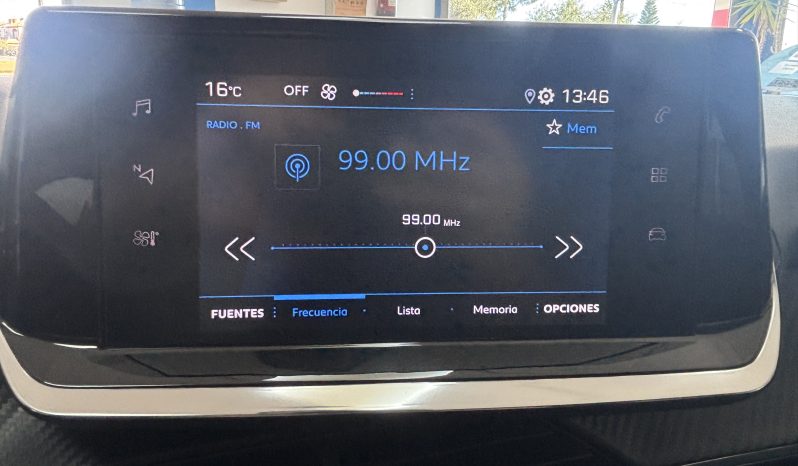 Peugeot 208 1.5 HDI 100cv ACTIVE lleno