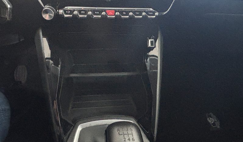 Peugeot 208 1.5 HDI 100cv ACTIVE lleno