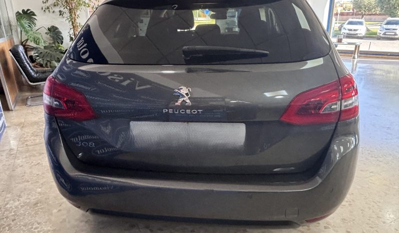 Peugeot 308 SW 1.5 HDI 130CV lleno