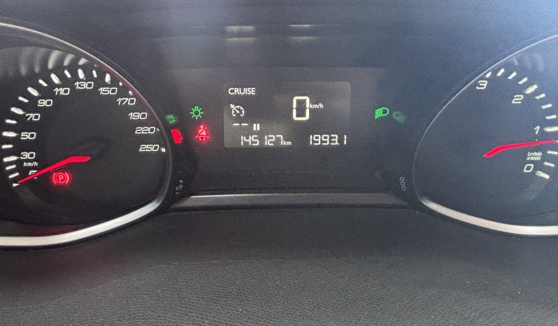 Peugeot 308 SW 1.5 HDI 130CV lleno