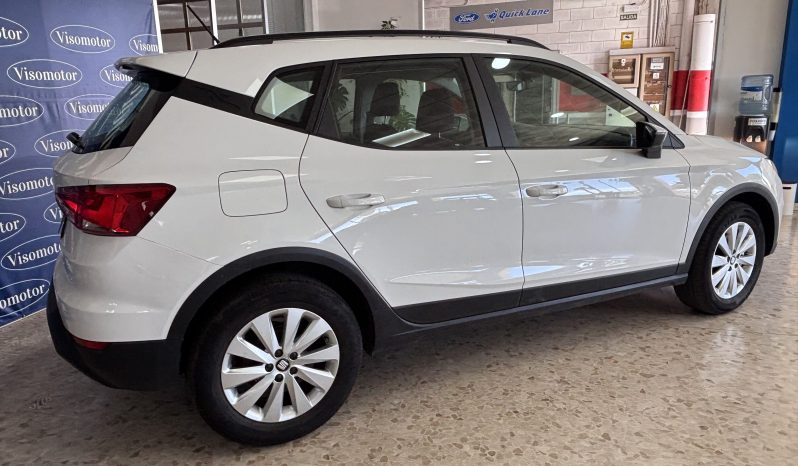 Seat Arona 1.0 Tsi 115cv STYLE EDITION ECO lleno