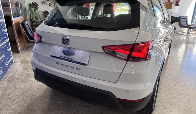 Seat Arona 1.0 Tsi 115cv STYLE EDITION ECO lleno