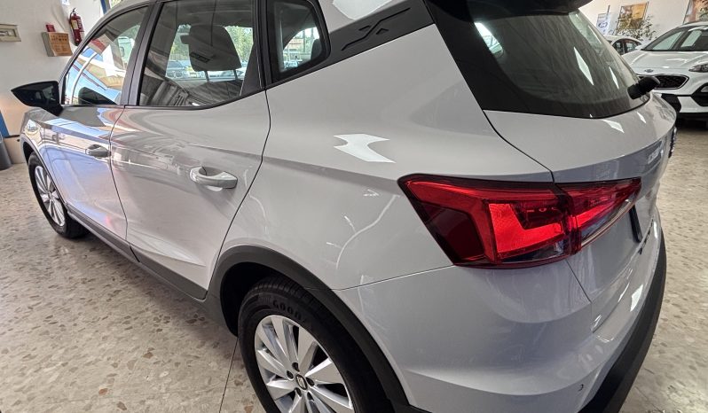 Seat Arona 1.0 Tsi 115cv STYLE EDITION ECO lleno