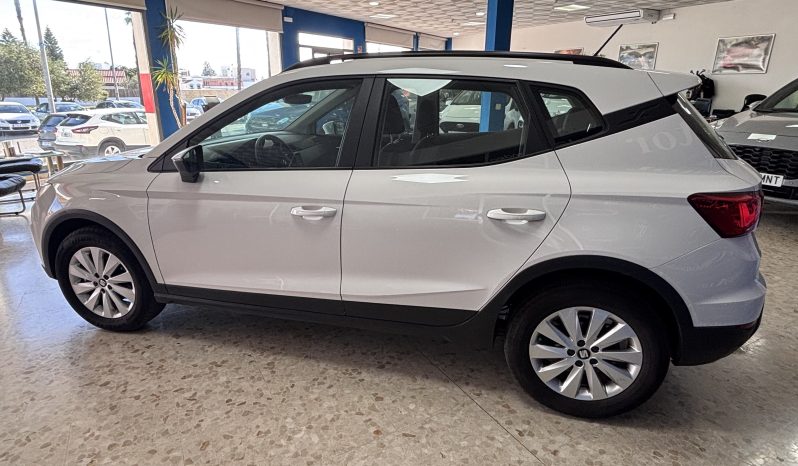 Seat Arona 1.0 Tsi 115cv STYLE EDITION ECO lleno