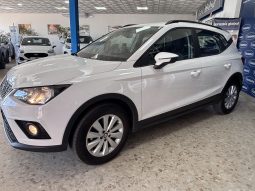 Seat Arona 1.0 Tsi 115cv STYLE EDITION ECO lleno