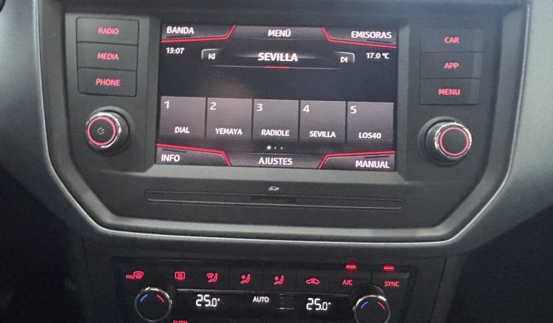 Seat Arona 1.0 Tsi 115cv STYLE EDITION ECO lleno