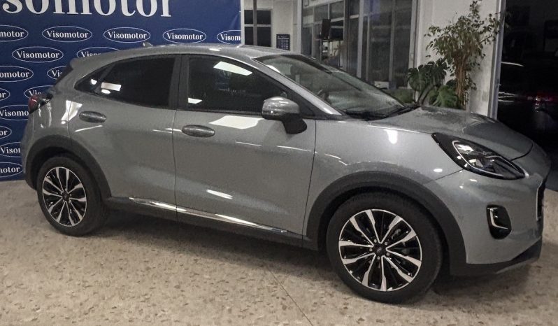 FORD Puma 1.0 EcoBoost MHEV ST-Line X 155 AUTOMATICO lleno