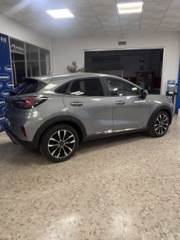 FORD Puma 1.0 EcoBoost MHEV ST-Line X 155 AUTOMATICO lleno