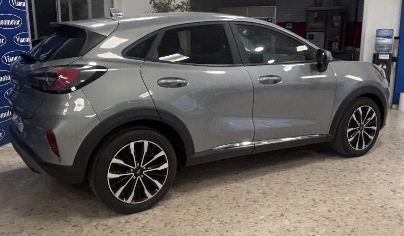 FORD Puma 1.0 EcoBoost MHEV ST-Line X 155 AUTOMATICO lleno