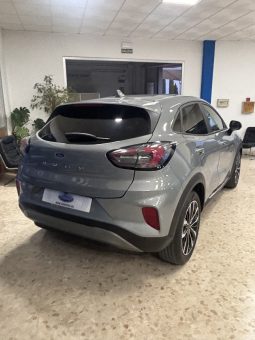 FORD Puma 1.0 EcoBoost MHEV ST-Line X 155 AUTOMATICO lleno