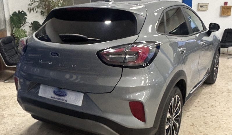 FORD Puma 1.0 EcoBoost MHEV ST-Line X 155 AUTOMATICO lleno