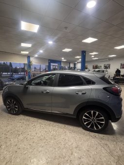 FORD Puma 1.0 EcoBoost MHEV ST-Line X 155 AUTOMATICO lleno