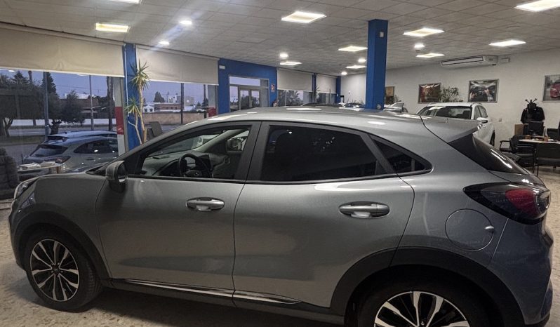 FORD Puma 1.0 EcoBoost MHEV ST-Line X 155 AUTOMATICO lleno