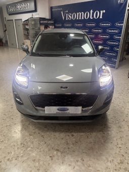 FORD Puma 1.0 EcoBoost MHEV ST-Line X 155 AUTOMATICO lleno