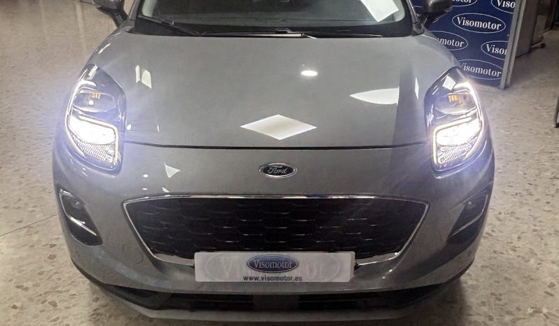 FORD Puma 1.0 EcoBoost MHEV ST-Line X 155 AUTOMATICO lleno