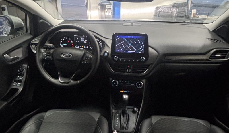 FORD Puma 1.0 EcoBoost MHEV ST-Line X 155 AUTOMATICO lleno