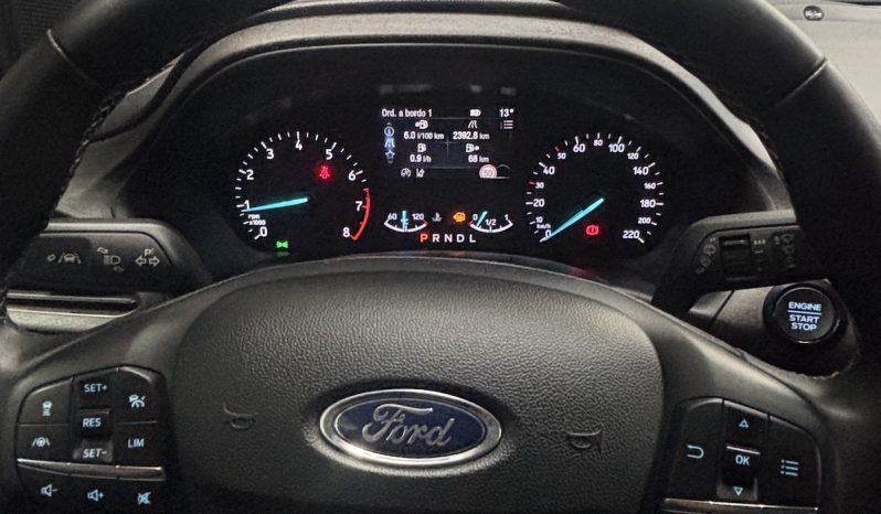 FORD Puma 1.0 EcoBoost MHEV ST-Line X 155 AUTOMATICO lleno