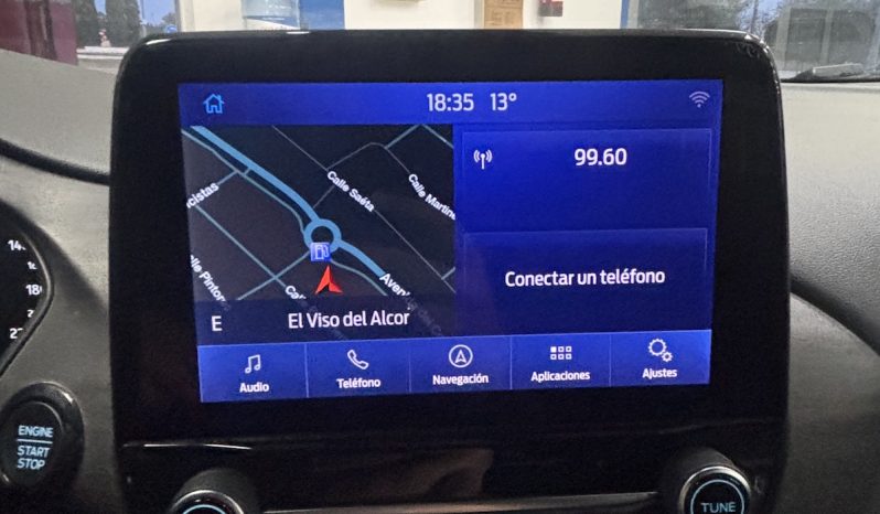 FORD Puma 1.0 EcoBoost MHEV ST-Line X 155 AUTOMATICO lleno