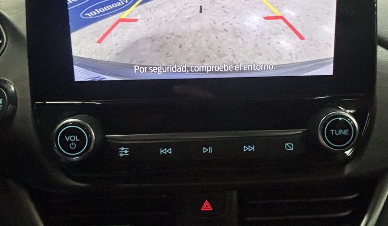 FORD Puma 1.0 EcoBoost MHEV ST-Line X 155 AUTOMATICO lleno