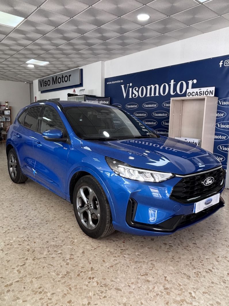 Nuevo Ford Kuga 1.5 Ecoboost 150cv ST LINE