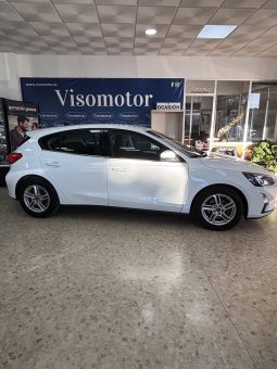 Ford Focus 1.5 TDCi 120cv TREND PLUS lleno