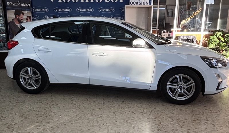 Ford Focus 1.5 TDCi 120cv TREND PLUS lleno