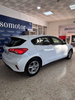 Ford Focus 1.5 TDCi 120cv TREND PLUS lleno