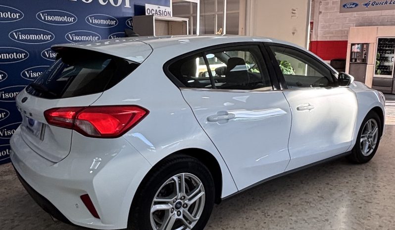 Ford Focus 1.5 TDCi 120cv TREND PLUS lleno