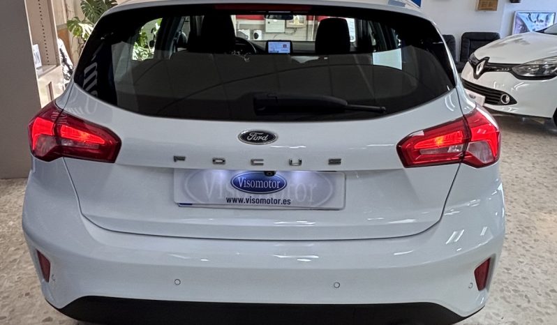 Ford Focus 1.5 TDCi 120cv TREND PLUS lleno