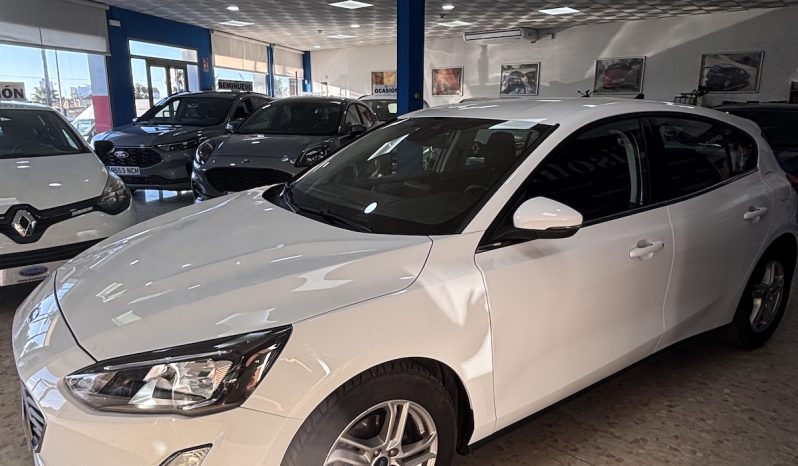 Ford Focus 1.5 TDCi 120cv TREND PLUS lleno