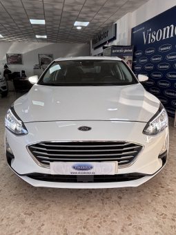 Ford Focus 1.5 TDCi 120cv TREND PLUS lleno