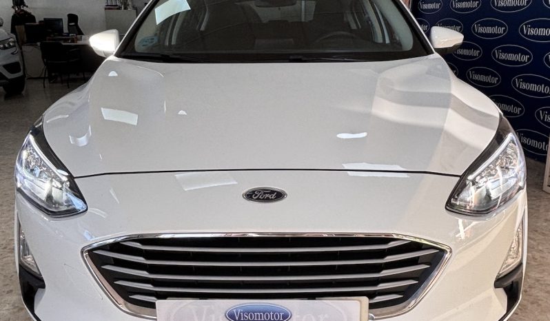 Ford Focus 1.5 TDCi 120cv TREND PLUS lleno