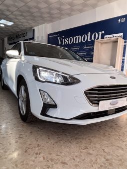 Ford Focus 1.5 TDCi 120cv TREND PLUS lleno