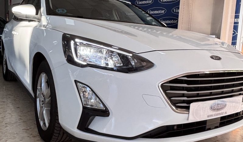 Ford Focus 1.5 TDCi 120cv TREND PLUS lleno